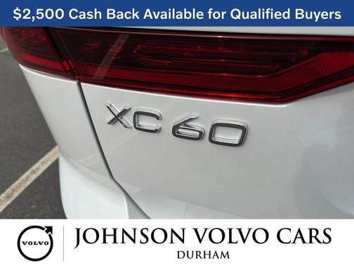 2026 Volvo XC60 B5 Ultra