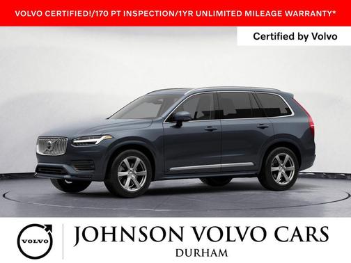 2024 Volvo XC90 B5 Core Bright Theme