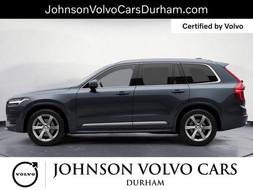 2024 Volvo XC90 B5 Core Bright Theme