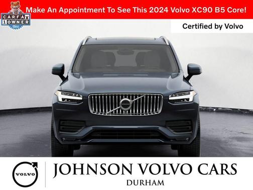 2024 Volvo XC90 B5 Core Bright Theme
