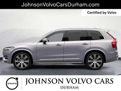 2024 Volvo XC90 B6 Plus Bright Theme 6-Seater