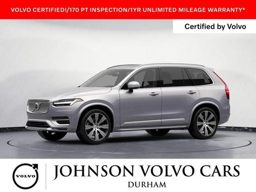 2024 Volvo XC90 B6 Plus Bright Theme 6-Seater