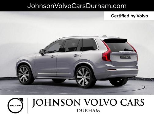 2024 Volvo XC90 B6 Plus Bright Theme 6-Seater
