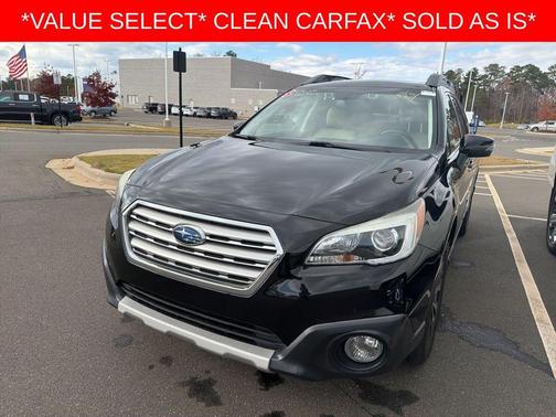 2016 Subaru Outback 2.5i Limited
