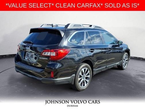 2016 Subaru Outback 2.5i Limited