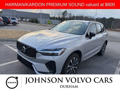 2024 Volvo XC60 B5 Plus Dark Theme