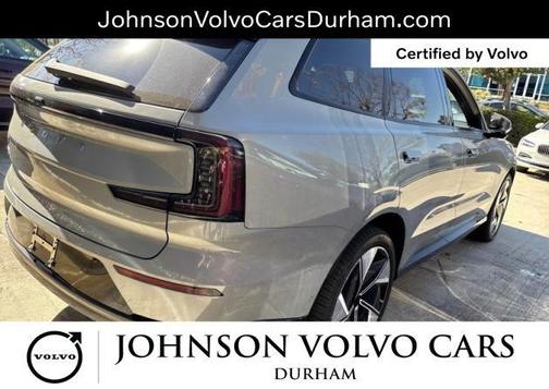 2025 Volvo EX90 Ultra, Twin Motor Performance, Fully electric, 7 Seats