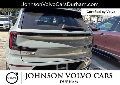 2025 Volvo EX90 Ultra, Twin Motor Performance, Fully electric, 7 Seats