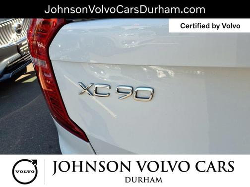 2022 Volvo XC90 T6 Inscription