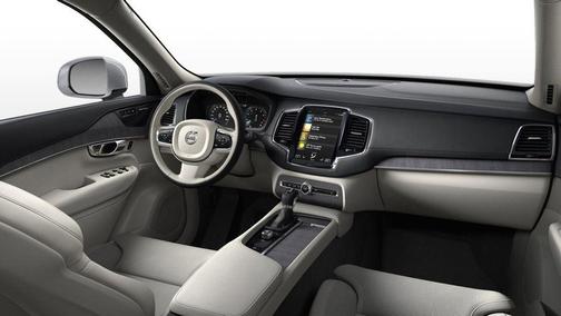 2022 Volvo XC90 T6 Inscription