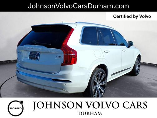 2022 Volvo XC90 T6 Inscription