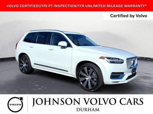 2022 Volvo XC90 T6 Inscription