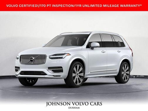 2022 Volvo XC90 T6 Inscription