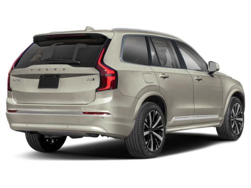 Bright Dusk Metallic 2026 Volvo XC90 Plus, B6 AWD Gas (mild hybrid), Gasoline, Bright, 7 Seats