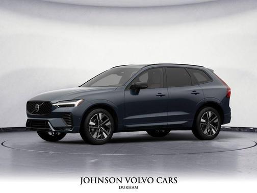 2026 Volvo XC60 B5 Plus