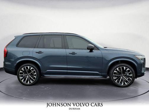 2026 Volvo XC90 B6 Ultra Dark Theme 6-Seater