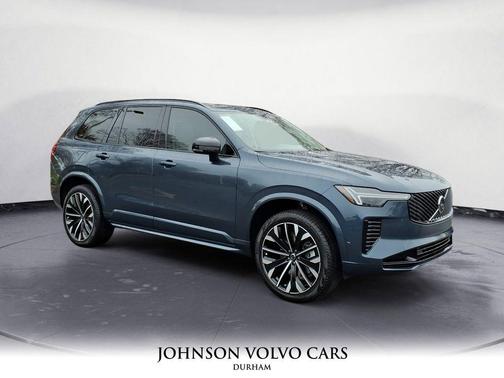 2026 Volvo XC90 B6 Ultra Dark Theme 6-Seater