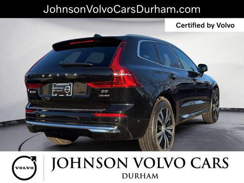 2022 Volvo XC60 B5 Inscription