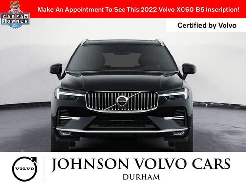 2022 Volvo XC60 B5 Inscription