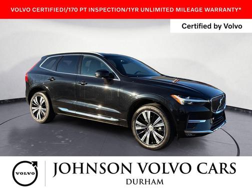 2022 Volvo XC60 B5 Inscription