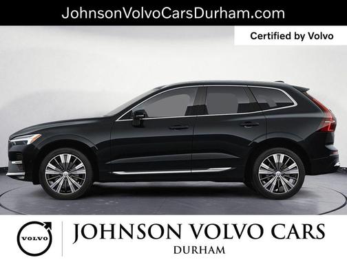2022 Volvo XC60 B5 Inscription