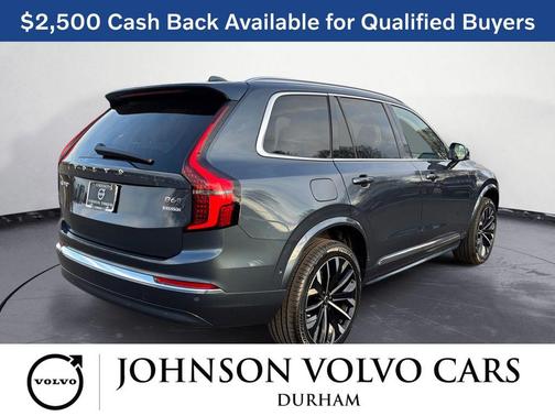 2026 Volvo XC90 B6 Ultra 7-Seater