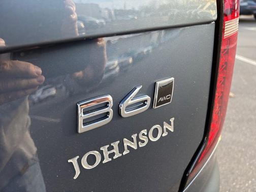 2026 Volvo XC90 B6 Ultra 7-Seater