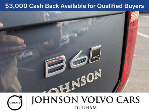 2026 Volvo XC90 B6 Ultra 7-Seater