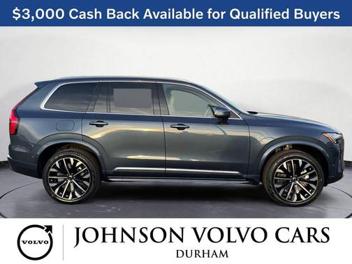 2026 Volvo XC90 B6 Ultra 7-Seater