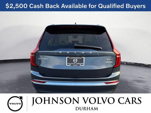 2026 Volvo XC90 B6 Ultra 7-Seater