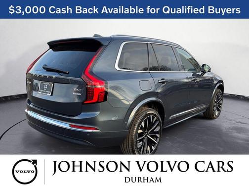 2026 Volvo XC90 B6 Ultra 7-Seater