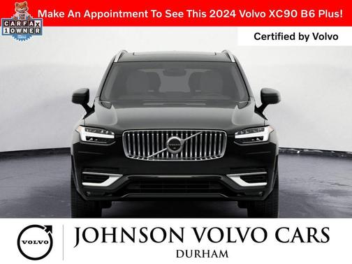 2024 Volvo XC90 B6 Plus Bright Theme 7-Seater