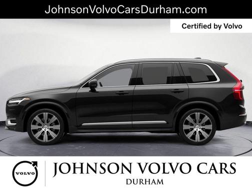 2024 Volvo XC90 B6 Plus Bright Theme 7-Seater