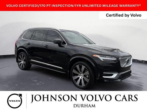 2024 Volvo XC90 B6 Plus Bright Theme 7-Seater