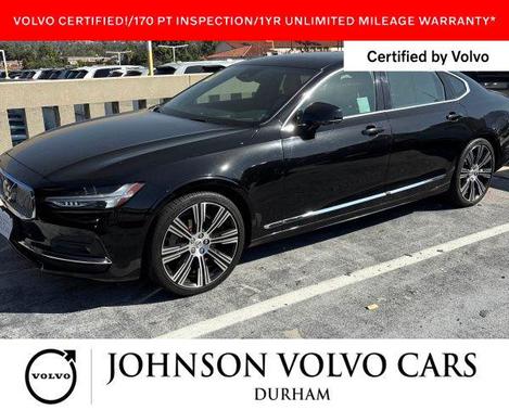 2023 Volvo S90 B6 Ultimate