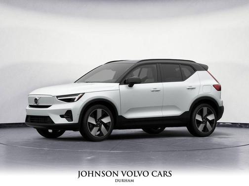 2026 Volvo EX40 Single Motor Extended Range Plus