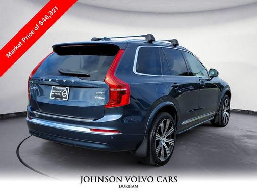 2024 Volvo XC90 B5 Plus Bright Theme