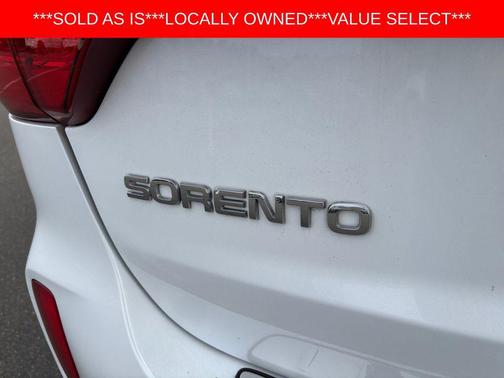 2015 Kia Sorento SX