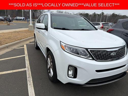 2015 Kia Sorento SX