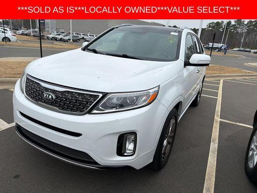 2015 Kia Sorento SX