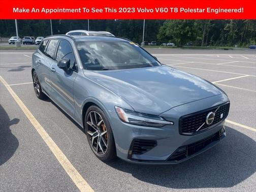 2023 Volvo V60 Recharge Plug-In Hybrid Polestar