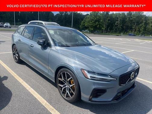 2023 Volvo V60 Recharge Plug-In Hybrid Polestar