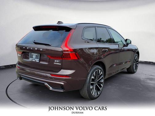 2026 Volvo XC60 B5 Ultra
