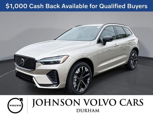 Bright Dusk Metallic 2026 Volvo XC60 B5 Plus