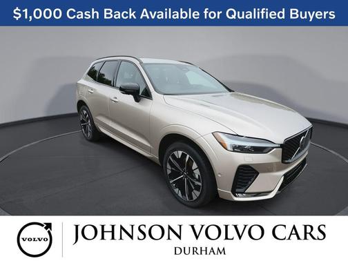 Bright Dusk Metallic 2026 Volvo XC60 B5 Plus