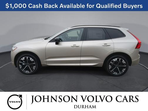 Bright Dusk Metallic 2026 Volvo XC60 B5 Plus