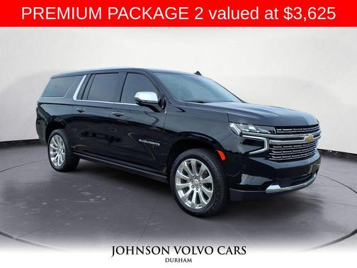 2023 Chevrolet Suburban Premier