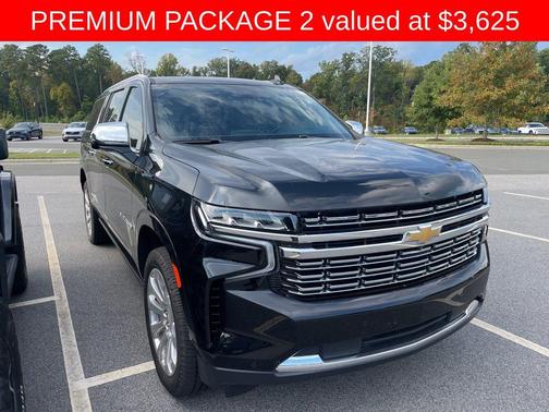2023 Chevrolet Suburban Premier