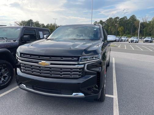 2023 Chevrolet Suburban Premier