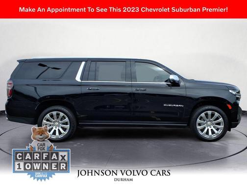 2023 Chevrolet Suburban Premier